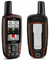 large garmin gps map 64s 2